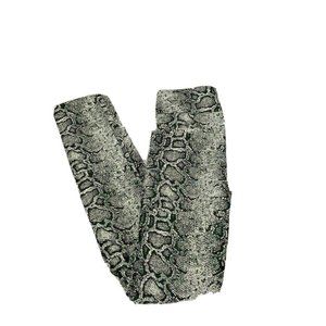 BAR III Womens Leggings Jeggins Size X Small Black